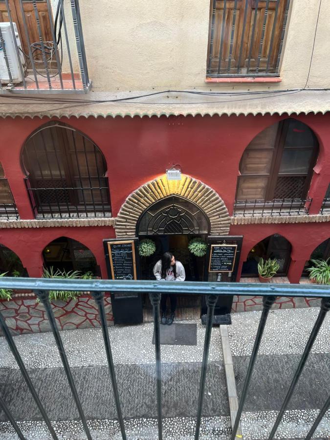 Apartamento Esencias De La Alhambra Granada Exterior foto