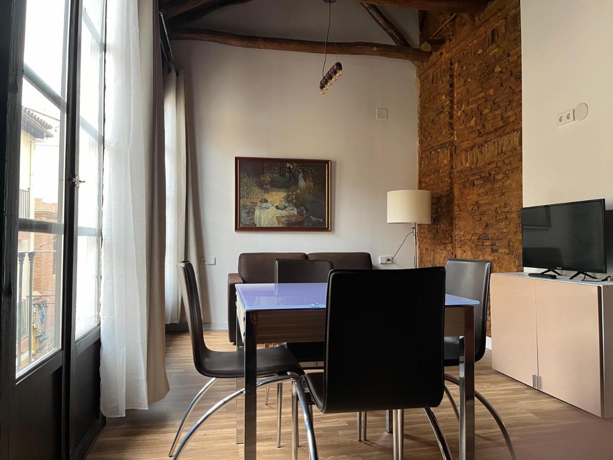 Apartamento Esencias De La Alhambra Granada Exterior foto