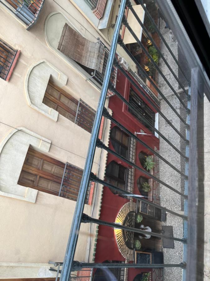 Apartamento Esencias De La Alhambra Granada Exterior foto