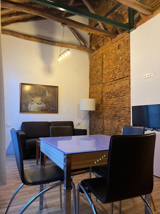 Apartamento Esencias De La Alhambra Granada Exterior foto