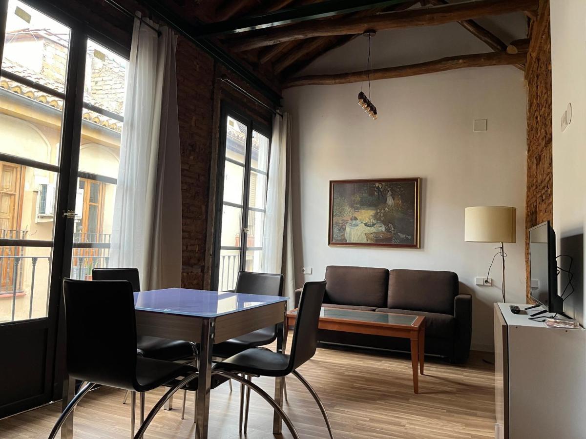 Apartamento Esencias De La Alhambra Granada Exterior foto