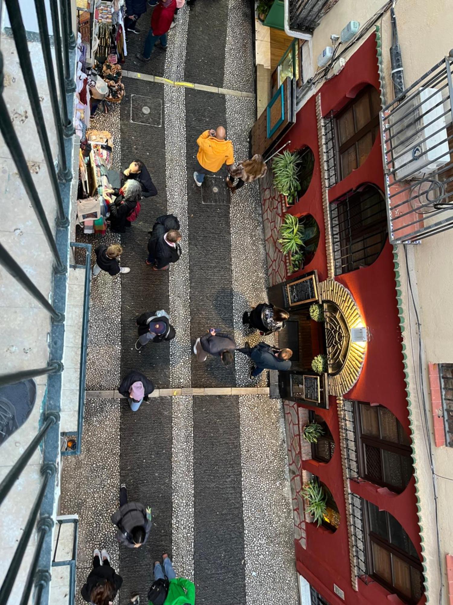 Apartamento Esencias De La Alhambra Granada Exterior foto