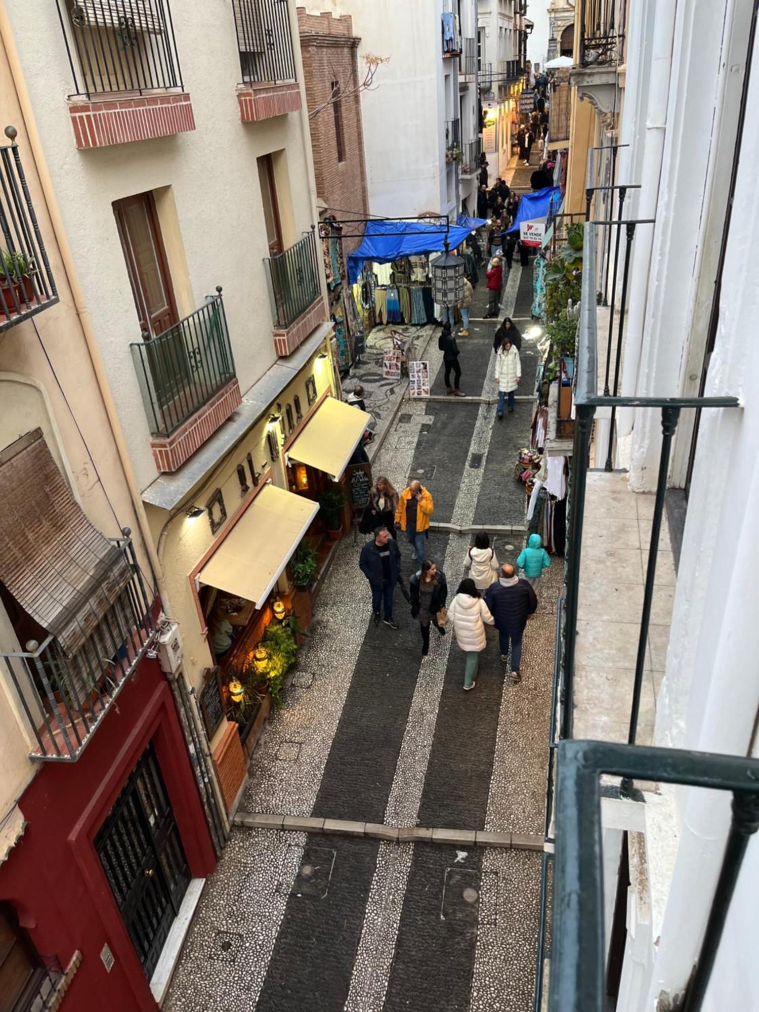 Apartamento Esencias De La Alhambra Granada Exterior foto