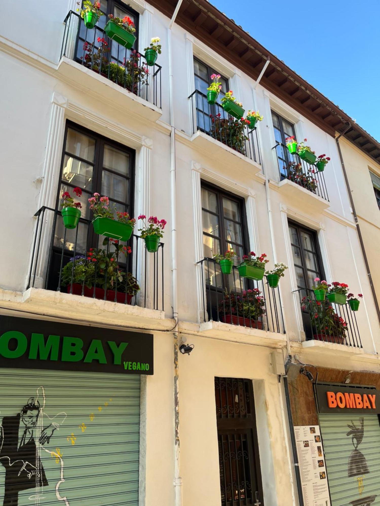 Apartamento Esencias De La Alhambra Granada Exterior foto